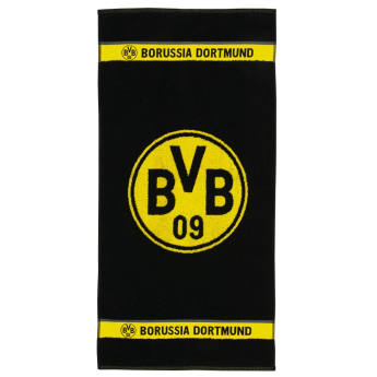 Borussia Dortmund ručnik za kupanje emblem