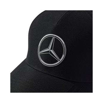 Mercedes AMG Petronas kapa za bejzbol Climacool Trucker black F1 Team 2025