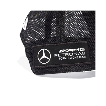 Mercedes AMG Petronas kapa za bejzbol Star Trucker black F1 Team 2025