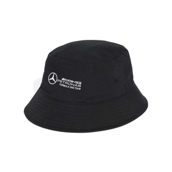 Mercedes AMG Petronas šešir logo black F1 Team 2025