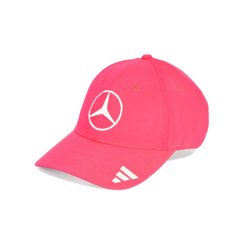 Mercedes AMG Petronas kapa za bejzbol Summer pink F1 Team 2025