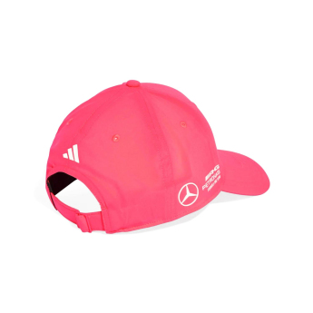 Mercedes AMG Petronas kapa za bejzbol Summer pink F1 Team 2025