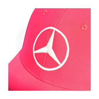 Mercedes AMG Petronas kapa za bejzbol Summer pink F1 Team 2025
