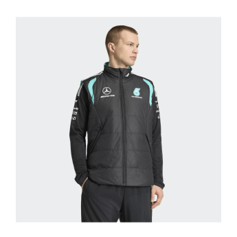 Mercedes AMG Petronas Muški prsluk black F1 Team 2026