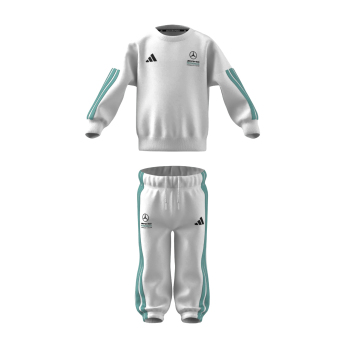 Mercedes AMG Petronas dječji set DNA white F1 Team 2026