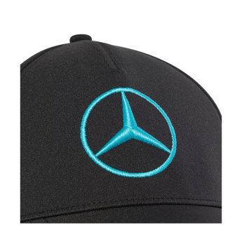 Mercedes AMG Petronas kapa za bejzbol George Russell #63 black official Teamline Replica F1 Team 2026