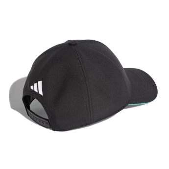 Mercedes AMG Petronas čepice baseballová kšiltovka black official Teamline Replica F1 Team 2026