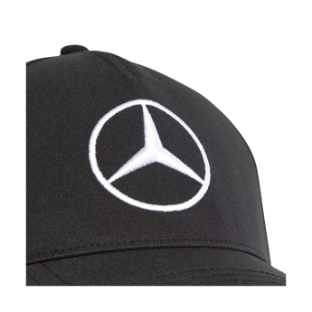 Mercedes AMG Petronas čepice baseballová kšiltovka black official Teamline Replica F1 Team 2026