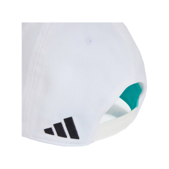 Mercedes AMG Petronas kapa za bejzbol DNA white F1 Team 2026