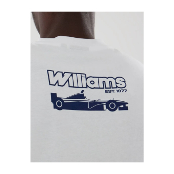 Williams Martini Racing muška majica Japan GP white F1 Team 2026