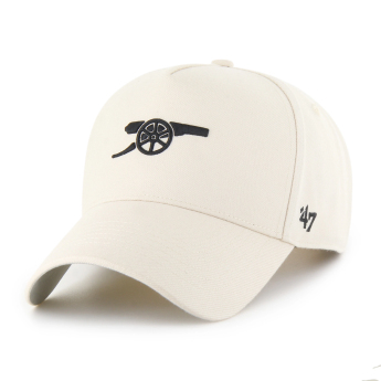 FC Arsenal kapa za bejzbol EPL 47 MVP DT Snapback white