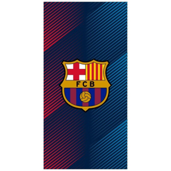 FC Barcelona ručnik Crossing