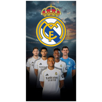 Real Madrid ručnik Players