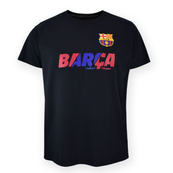 FC Barcelona muška majica Sentiment black
