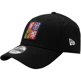 Nogometne reprezentacije kapa za bejzbol Czech republic 9forty black
