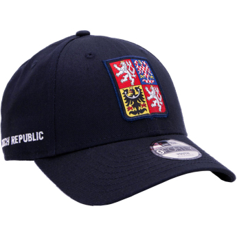 Nogometne reprezentacije kapa za bejzbol Czech republic 9forty navy