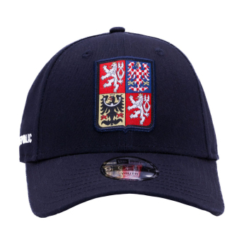 Nogometne reprezentacije kapa za bejzbol Czech republic 9forty navy