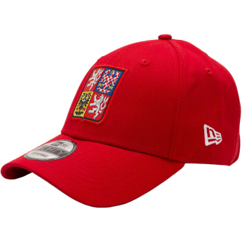 Nogometne reprezentacije kapa za bejzbol Czech republic 9forty scarlet