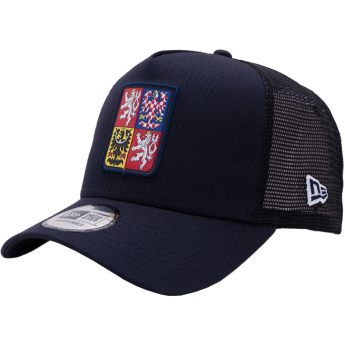 Nogometne reprezentacije kapa za bejzbol Czech republic Trucker navy