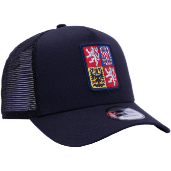 Nogometne reprezentacije kapa za bejzbol Czech republic Trucker navy