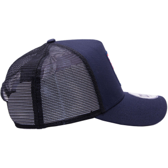 Nogometne reprezentacije kapa za bejzbol Czech republic Trucker navy