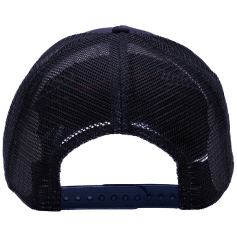 Nogometne reprezentacije kapa za bejzbol Czech republic Trucker navy