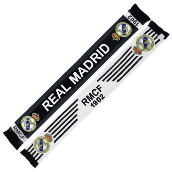 Real Madrid zimski šal Double Bicolor