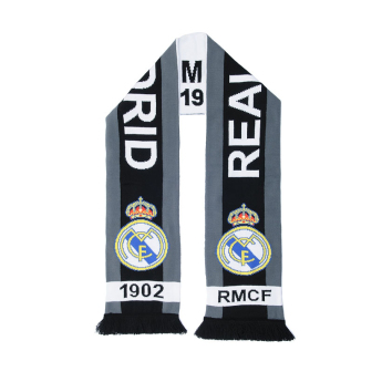 Real Madrid zimski šal Double Bicolor