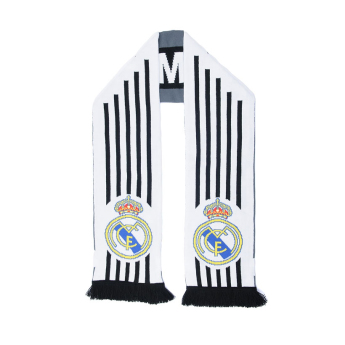 Real Madrid zimski šal Double Bicolor