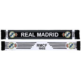 Real Madrid zimski šal Double Bicolor