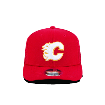 Calgary Flames kapa za bejzbol NEW ERA 970SS SP26 red