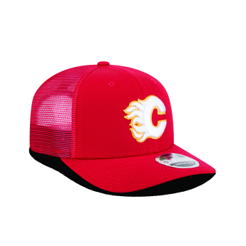 Calgary Flames kapa za bejzbol NEW ERA 970SS SP26 red