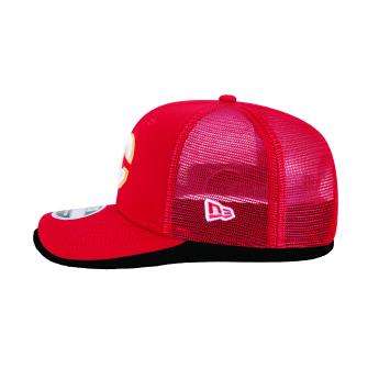 Calgary Flames kapa za bejzbol NEW ERA 970SS SP26 red
