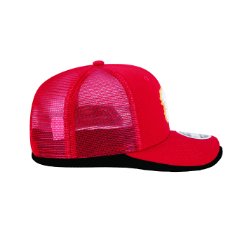 Calgary Flames kapa za bejzbol NEW ERA 970SS SP26 red