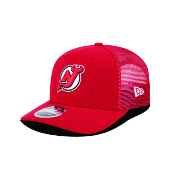 New Jersey Devils kapa za bejzbol NEW ERA 970SS SP26 red