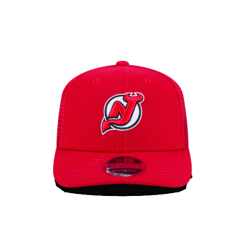 New Jersey Devils kapa za bejzbol NEW ERA 970SS SP26 red