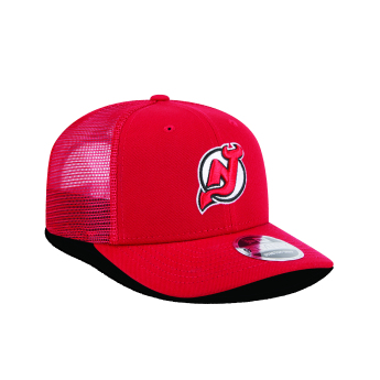 New Jersey Devils kapa za bejzbol NEW ERA 970SS SP26 red