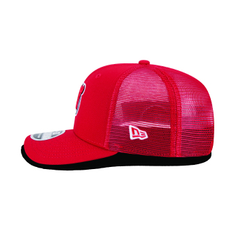 New Jersey Devils kapa za bejzbol NEW ERA 970SS SP26 red