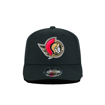 Ottawa Senators kapa za bejzbol NEW ERA 970SS SP26 black