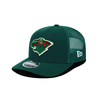 Minnesota Wild kapa za bejzbol NEW ERA 970SS SP26 green