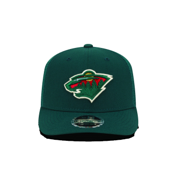 Minnesota Wild kapa za bejzbol NEW ERA 970SS SP26 green