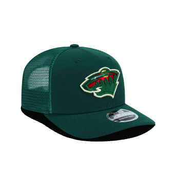Minnesota Wild kapa za bejzbol NEW ERA 970SS SP26 green