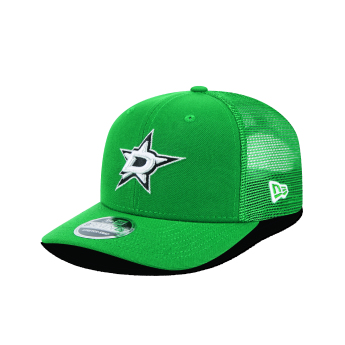 Dallas Stars kapa za bejzbol NEW ERA 970SS SP26 green