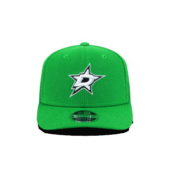 Dallas Stars kapa za bejzbol NEW ERA 970SS SP26 green