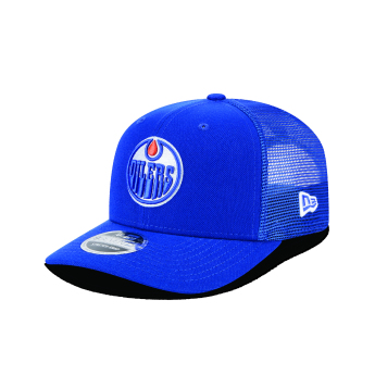 Edmonton Oilers kapa za bejzbol NEW ERA 970SS SP26 blue