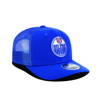 Edmonton Oilers kapa za bejzbol NEW ERA 970SS SP26 blue