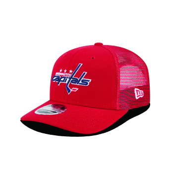 Washington Capitals kapa za bejzbol NEW ERA 970SS SP26 red