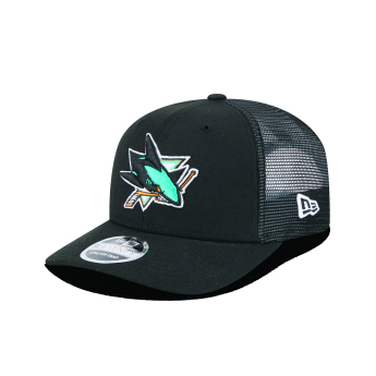 San Jose Sharks kapa za bejzbol NEW ERA 970SS SP26 black