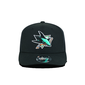San Jose Sharks kapa za bejzbol NEW ERA 970SS SP26 black