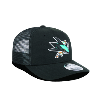 San Jose Sharks kapa za bejzbol NEW ERA 970SS SP26 black